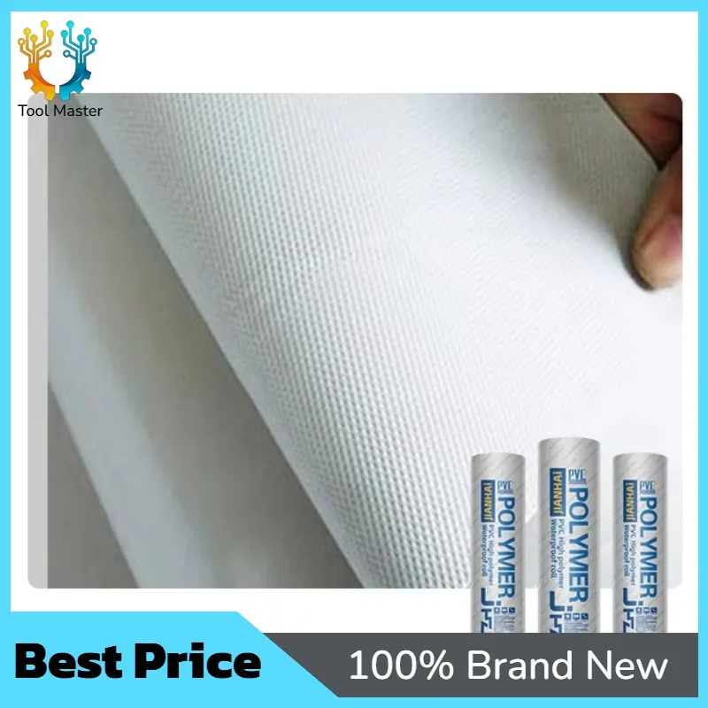 【2026】Watrproofing Membrane Strong Self Adhesive Crack Resistance Pvc Breathable Waterproofing Roof Membrane Roll For Roof
【2026】Watrproofing Membrane Strong Self Adhesive Crack Resistance Pvc Breathable Waterproofing Roof Membrane Roll For Roof