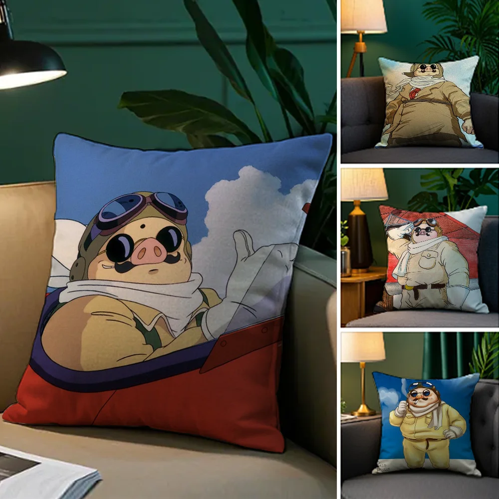 Cute R-Red Pig Anime Pillow Case Plush Fabric Soft Double Sided Print Sofa Cushion Cover Porco Rosso Throw Pillow Covers
Cute R-Red Pig Anime Pillow Case Plush Fabric Soft Double Sided Print Sofa Cushion Cover Porco Rosso Throw Pillow Covers