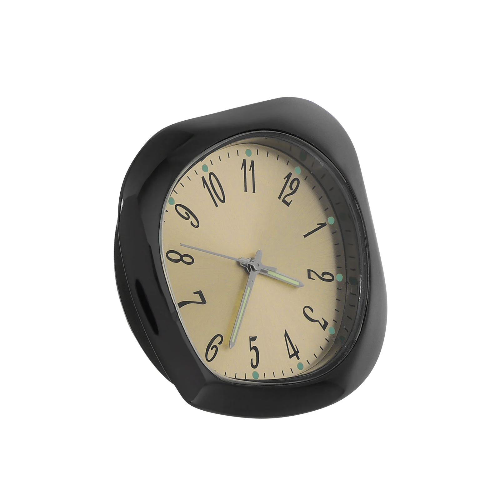 Car Clock Glow Dark Quartz Mini Creative Metal Easy Install Accurate Time Dashboard Vehicle Bike Analog Small
Car Clock Glow Dark Quartz Mini Creative Metal Easy Install Accurate Time Dashboard Vehicle Bike Analog Small