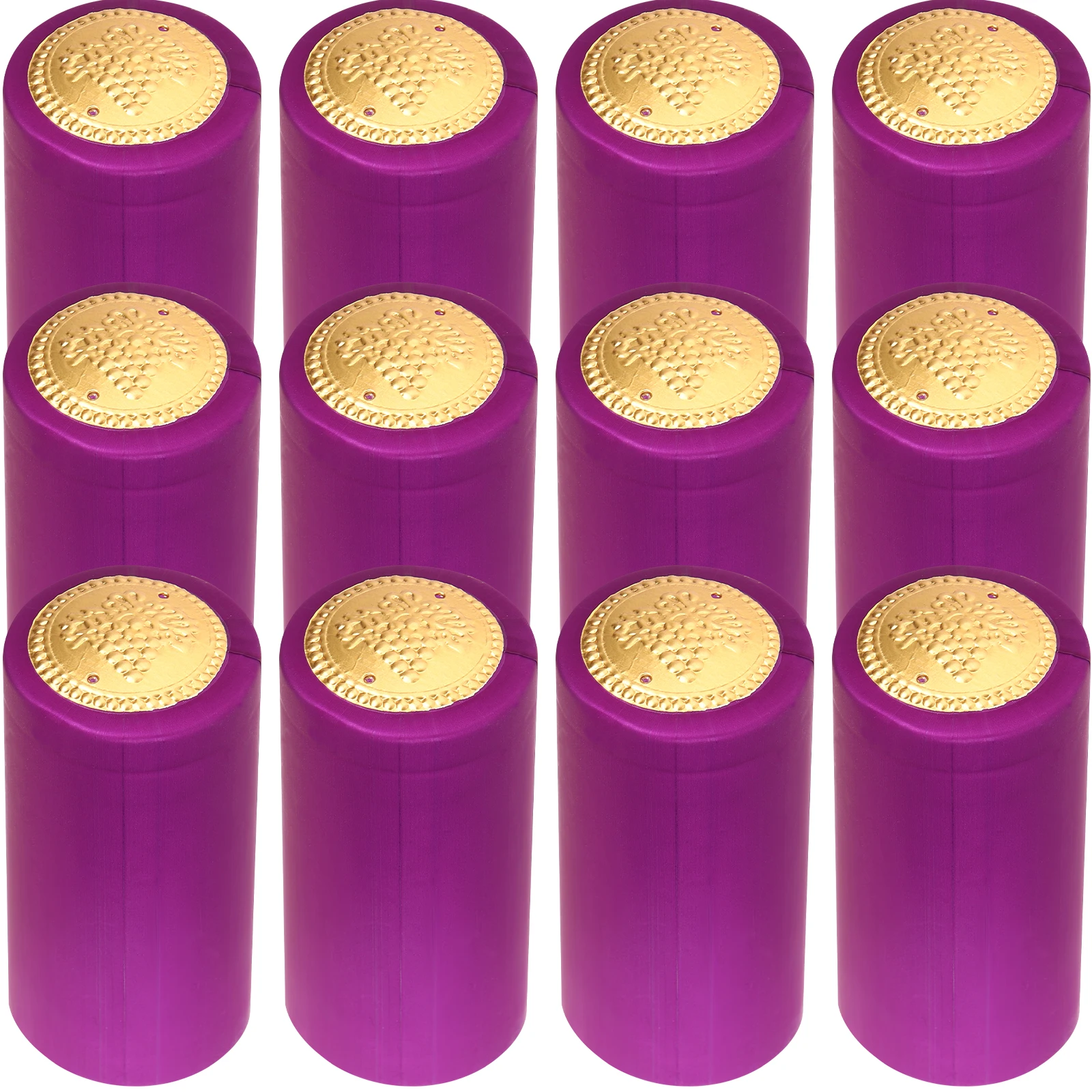 200pcs Cover Bottle Shrink Tops Heat Shrink Caps 30mm Diameter 60mm Height Plastic Sealing Membrane Bottle Cork Tops
200pcs Cover Bottle Shrink Tops Heat Shrink Caps 30mm Diameter 60mm Height Plastic Sealing Membrane Bottle Cork Tops