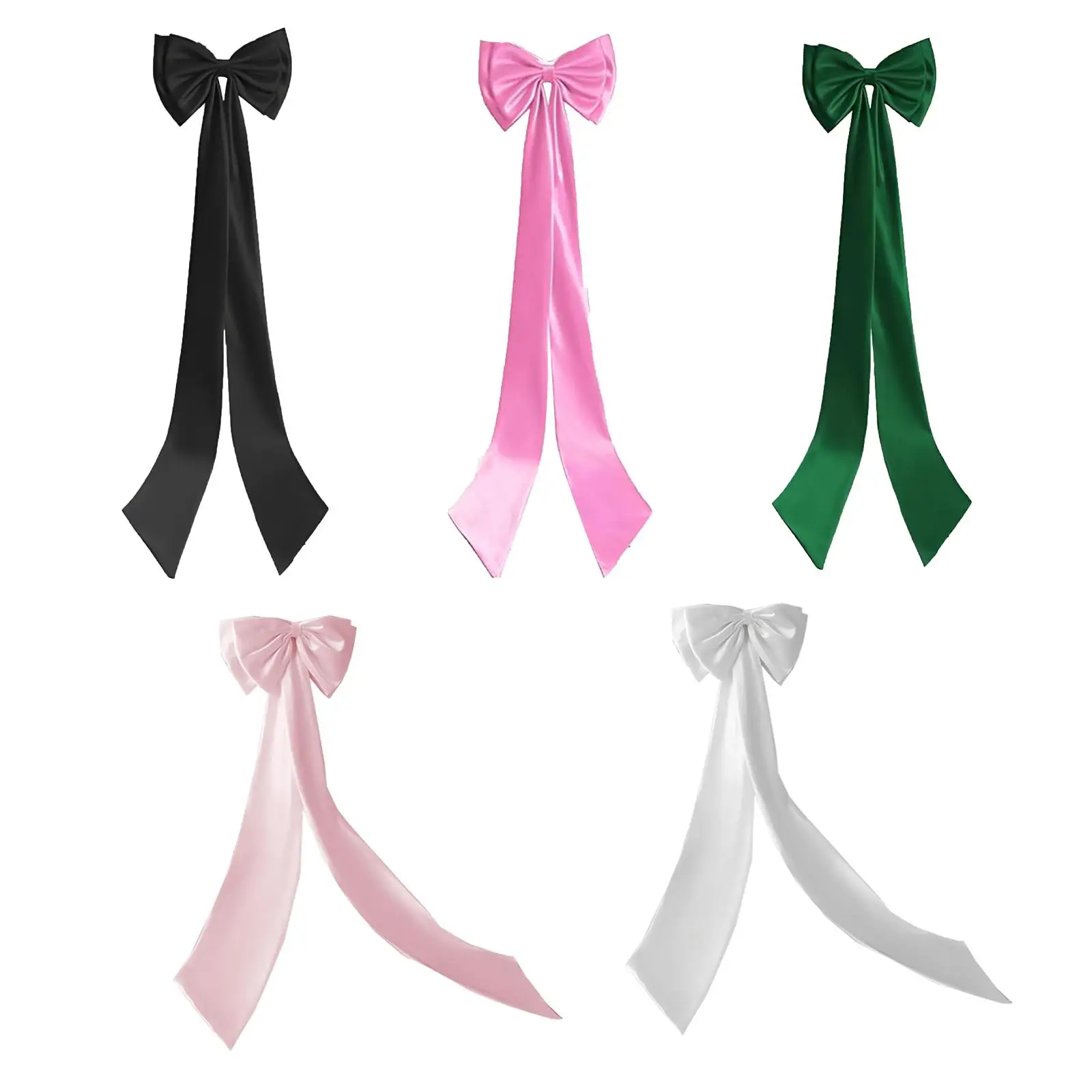 Атласный большой бант, съемный большой бант, съемный шлейф для женщин
Атласный большой бант, съемный большой бант, съемный шлейф для женщин