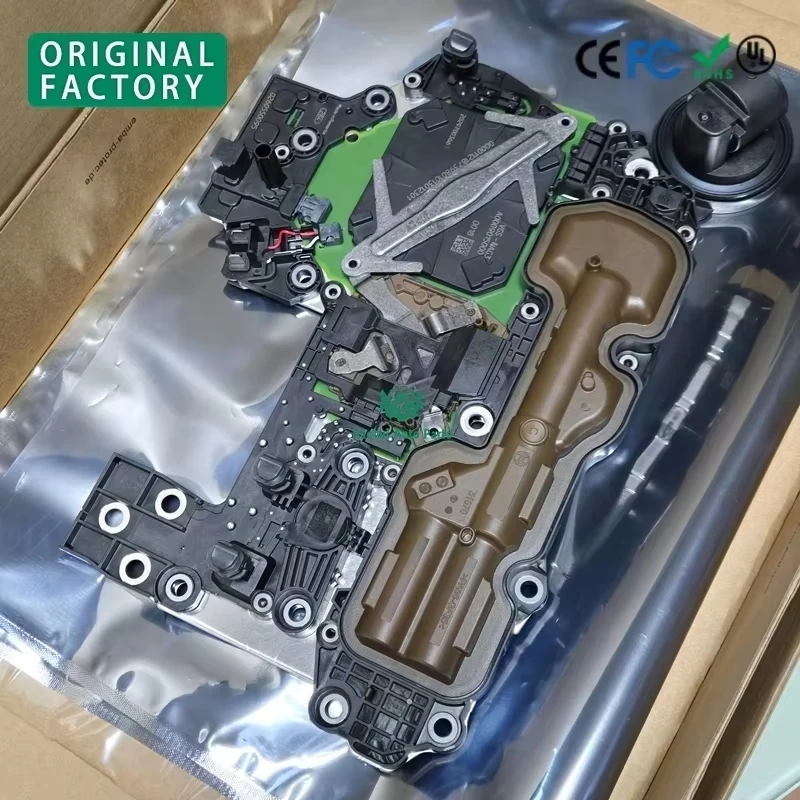 Original New 725 9G-Tronic Transmission Control Unit TCU For Mercedes-Benz A7252709011 A0009015000
Original New 725 9G-Tronic Transmission Control Unit TCU For Mercedes-Benz A7252709011 A0009015000