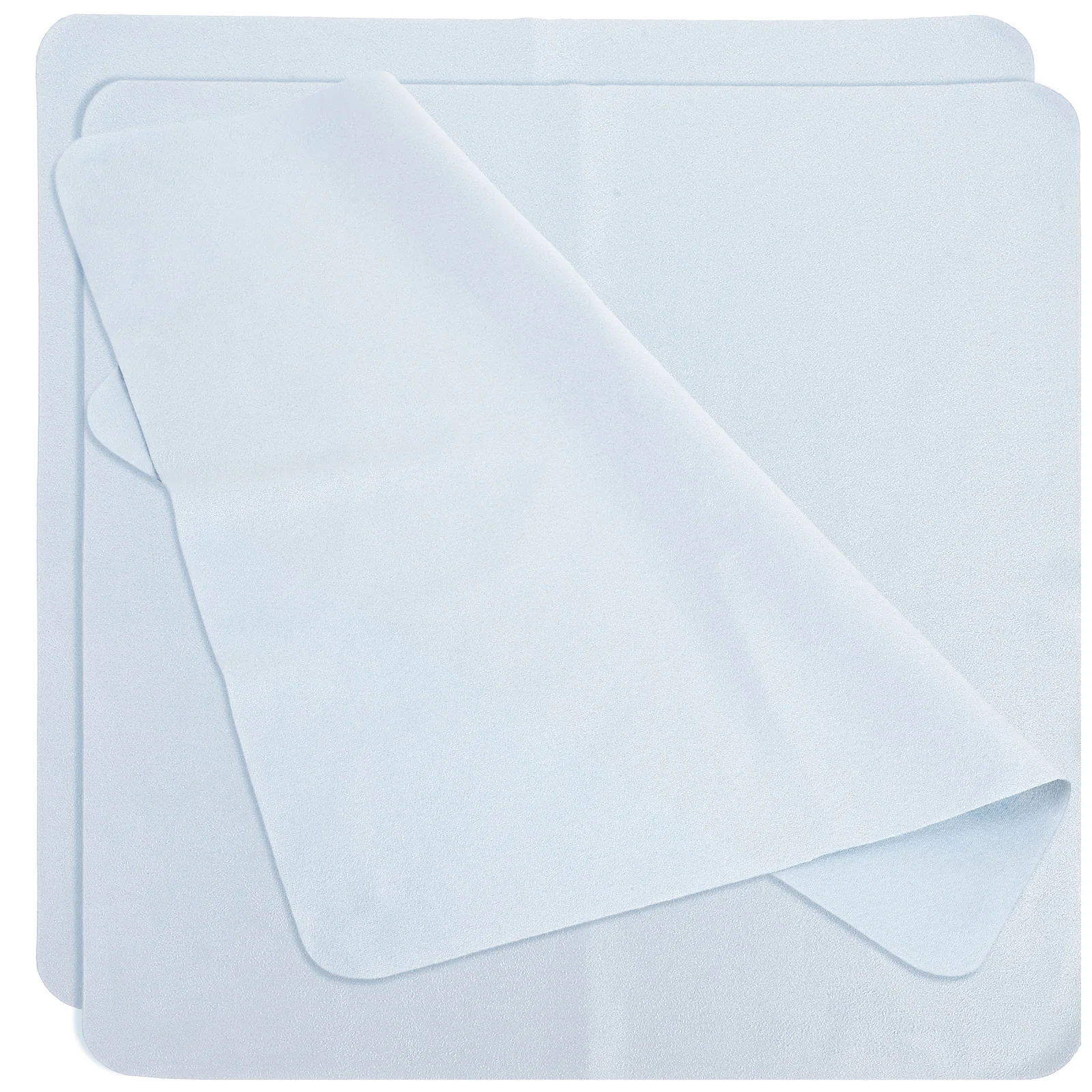 3pcs Grey Microfiber Cleaning Cloth for Glasses Camera Lens Phone Screen Dust Fingerprints Oil Water Stains Jewelry Mirror
3pcs Grey Microfiber Cleaning Cloth for Glasses Camera Lens Phone Screen Dust Fingerprints Oil Water Stains Jewelry Mirror