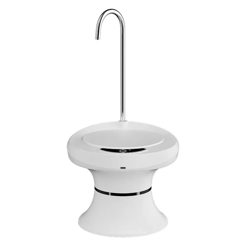 Stainless Pipe Automatic Water Dispenser Silent Operation 1/3 Modes Smart Water Bottle Pump Touch Button Waterproof
Stainless Pipe Automatic Water Dispenser Silent Operation 1/3 Modes Smart Water Bottle Pump Touch Button Waterproof