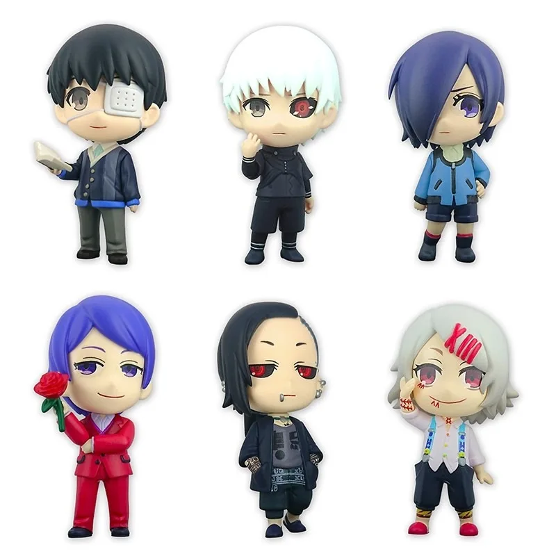 Pierrot Gacha, Tokyo Ghoul Anime Peripheral Figurines, Kinki Bridge Pendants, Pendants, Figurines, Models, Ornaments and Gifts
Pierrot Gacha, Tokyo Ghoul Anime Peripheral Figurines, Kinki Bridge Pendants, Pendants, Figurines, Models, Ornaments and Gifts