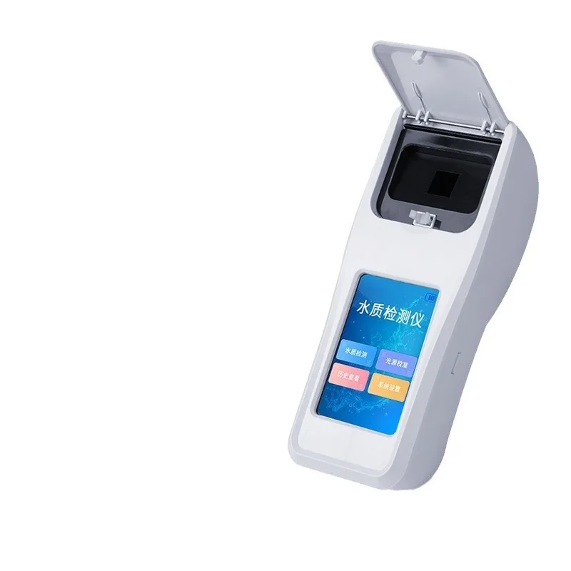 Suspended Solid Turbidity Tester Water Plant Suspended Matter Particle Measurement Instrument
Suspended Solid Turbidity Tester Water Plant Suspended Matter Particle Measurement Instrument