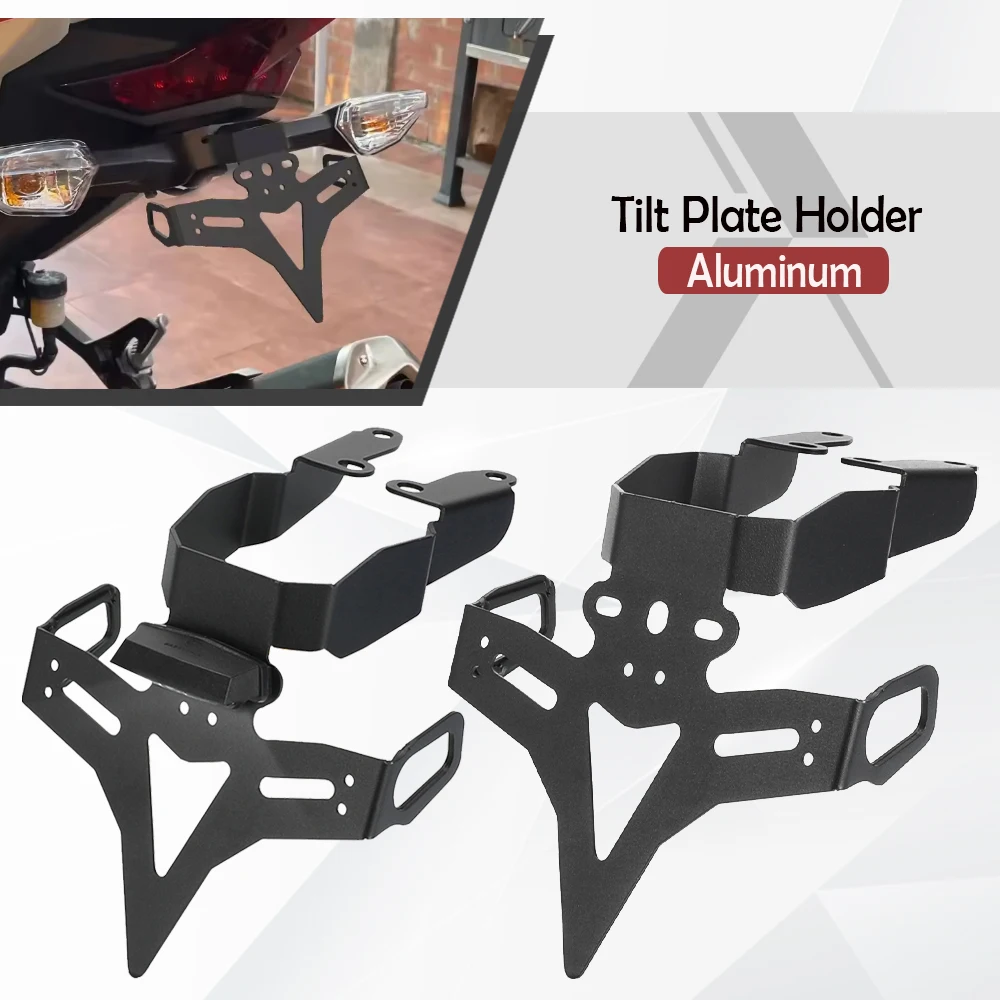 For Kawasaki Ninja 500 Z500 2024 2025 2026 Fit Ninja 400 Z400 Motorcycle License Plate Bracket Holder Rear Tail Tidy Fender Kit
For Kawasaki Ninja 500 Z500 2024 2025 2026 Fit Ninja 400 Z400 Motorcycle License Plate Bracket Holder Rear Tail Tidy Fender Kit