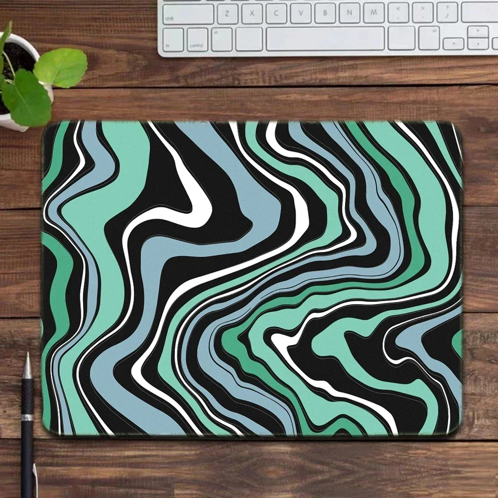 Strata Liquid Small Gaming mousepad Table mat Laptop Animated keyboard mousepads Office games decorative table Non -slip mat rug
Strata Liquid Small Gaming mousepad Table mat Laptop Animated keyboard mousepads Office games decorative table Non -slip mat rug