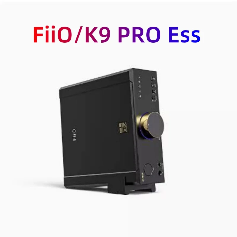 NewFiiO/K9 PRO Ess desktop DSD Bluetooth earbuds decoding all-in-one machine hifi headphone amplifier computer DAC
NewFiiO/K9 PRO Ess desktop DSD Bluetooth earbuds decoding all-in-one machine hifi headphone amplifier computer DAC