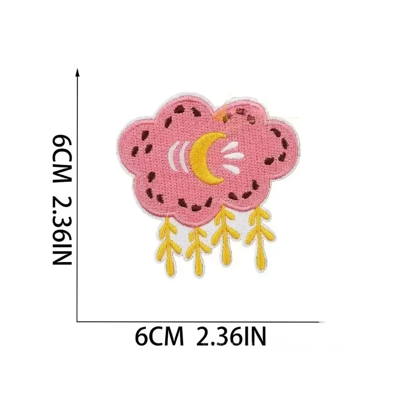 Pink Bus Butterfly Sunflower Embroidery Decoration Ironed Sewing DIY Cartoon Floral Logo Clothing Shoes Hat Bag Patch
Pink Bus Butterfly Sunflower Embroidery Decoration Ironed Sewing DIY Cartoon Floral Logo Clothing Shoes Hat Bag Patch