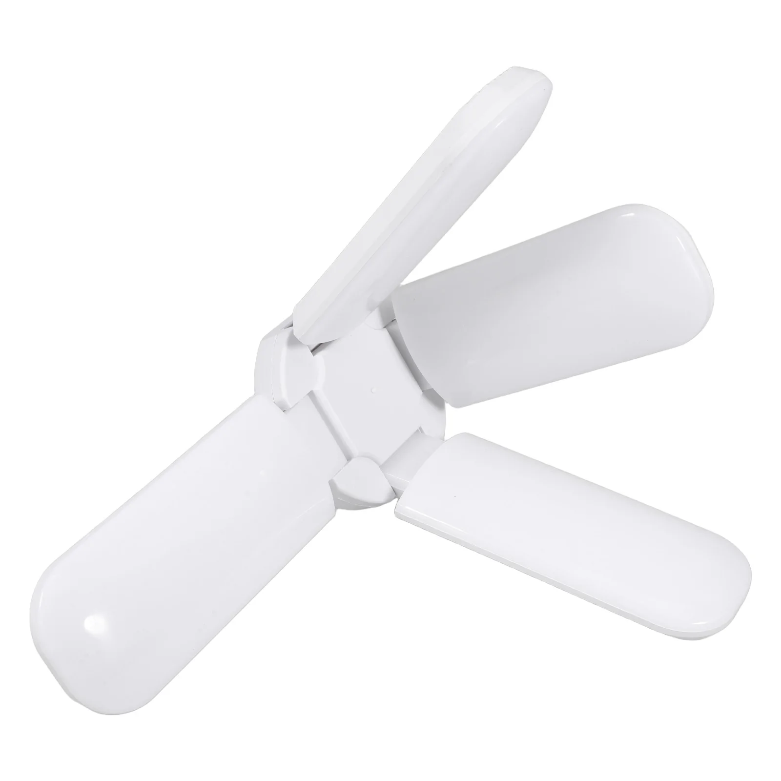Foldable E27 LED Garage Light Four Leaf Design High Transmittance LED Bulb Garage Workshop Lighting Foldable Camping Light
Foldable E27 LED Garage Light Four Leaf Design High Transmittance LED Bulb Garage Workshop Lighting Foldable Camping Light