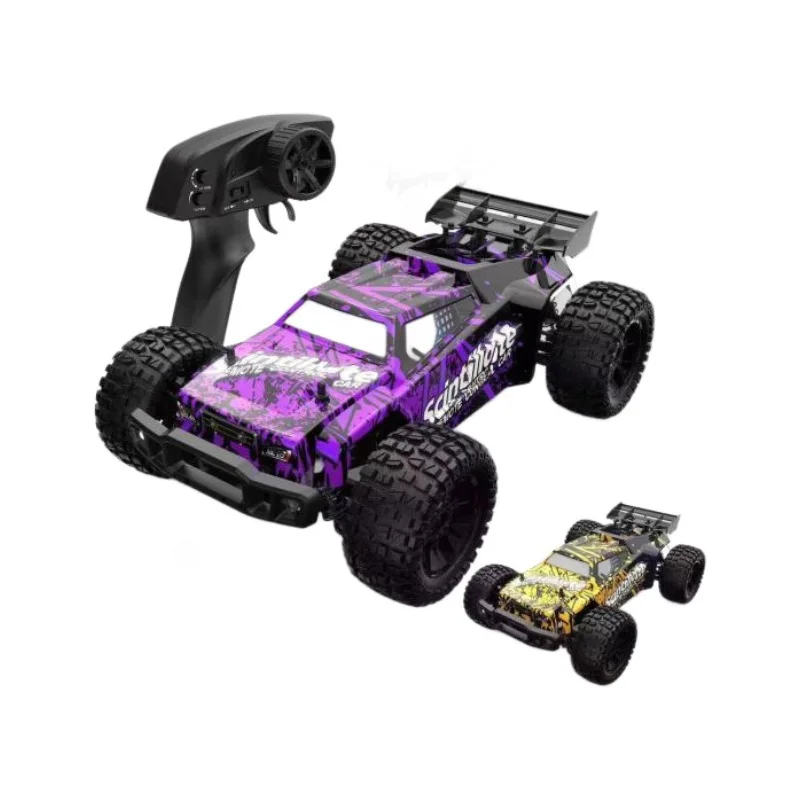 2024 New Arrival! Full-Scale 4WD High-Speed Off-Road RC Car Model Racing Toy with Drop Shipping for Global Markets
2024 New Arrival! Full-Scale 4WD High-Speed Off-Road RC Car Model Racing Toy with Drop Shipping for Global Markets