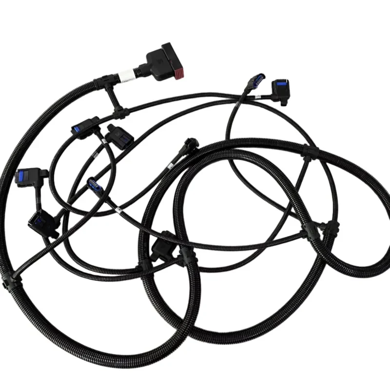 Reliable Professional OEM Factory Specializing in Agricultural Machinery Equipment Wiring Harness
Reliable Professional OEM Factory Specializing in Agricultural Machinery Equipment Wiring Harness