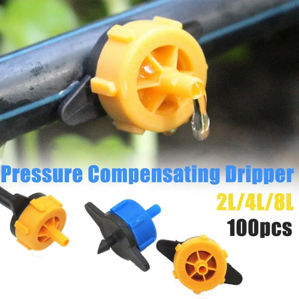 Plastic Garden Watering Pressure Compensating For Arrow Drip System Irrigation Tools Nozzle Dripper Sprayer
Plastic Garden Watering Pressure Compensating For Arrow Drip System Irrigation Tools Nozzle Dripper Sprayer