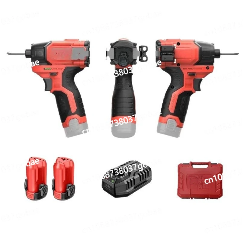 Electric charging hand Electric drill Multifunctional lithium battery wrench
Electric charging hand Electric drill Multifunctional lithium battery wrench