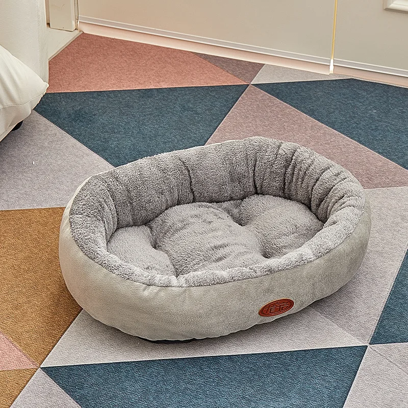 Dog Beds Rectangular Mats Decoration Fashionable Stylish Cotton Colored Medium Dogs Indoor Modern Unique Breathable Washable Pup
Dog Beds Rectangular Mats Decoration Fashionable Stylish Cotton Colored Medium Dogs Indoor Modern Unique Breathable Washable Pup
