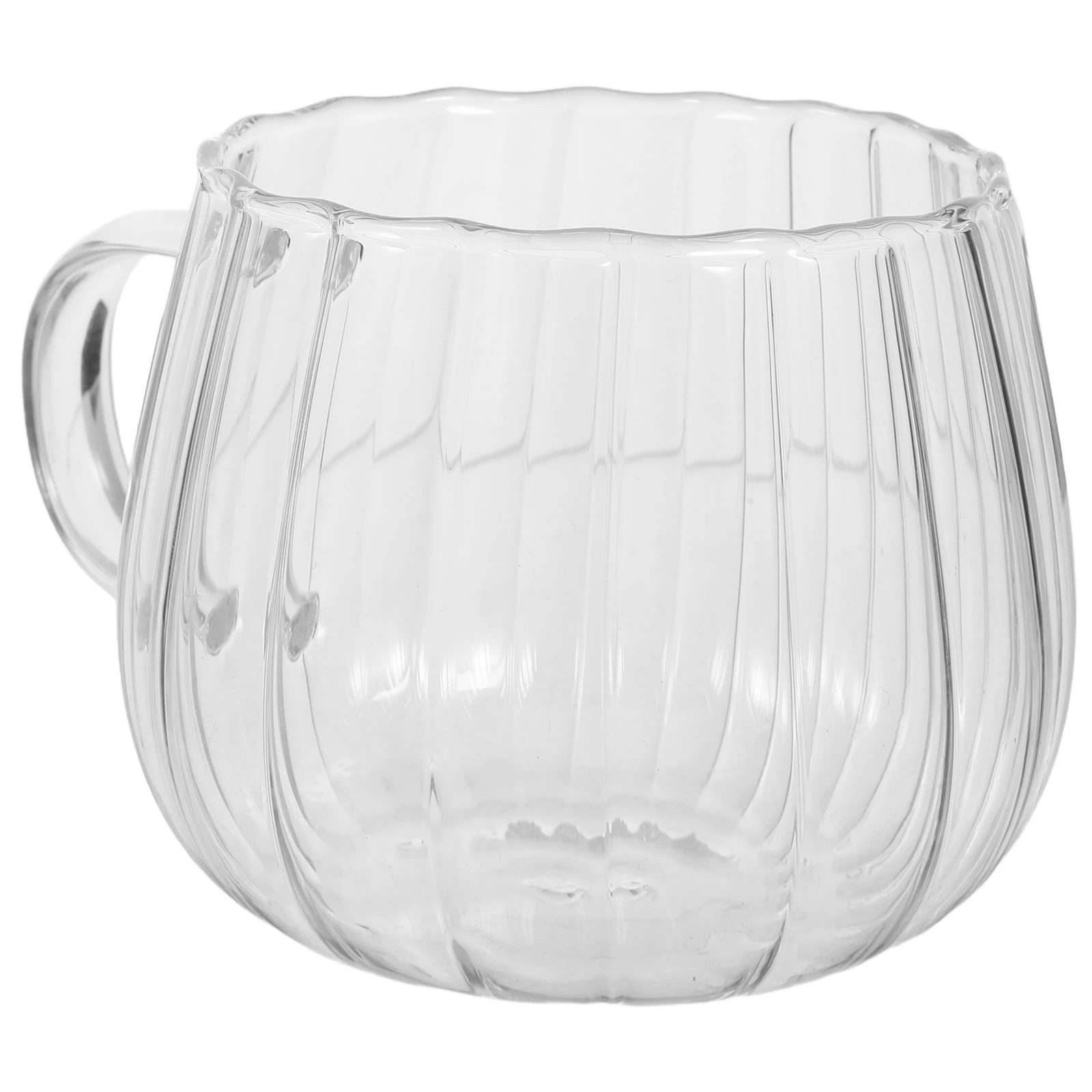 Glass Tea Mug Coffee Cup Clear Mugs Reusable with Handle Tumbler Transparent Cups
Glass Tea Mug Coffee Cup Clear Mugs Reusable with Handle Tumbler Transparent Cups