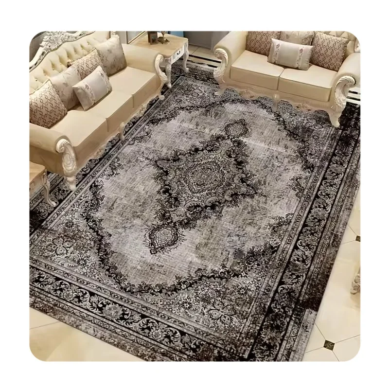 Magic Carpet Kingdom Living Room Traditional Non Slip Stain Resistant Small Custom Area Rugs For Bedroom Home textiles
Magic Carpet Kingdom Living Room Traditional Non Slip Stain Resistant Small Custom Area Rugs For Bedroom Home textiles