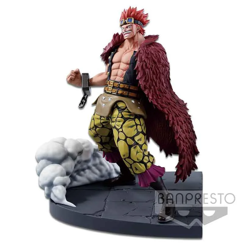15 см натуральная Banpresto One Piece LFS Eustass детская навигация журнал записи аниме фигурка модель игрушки подарок на день рождения
15 см натуральная Banpresto One Piece LFS Eustass детская навигация журнал записи аниме фигурка модель игрушки подарок на день рождения