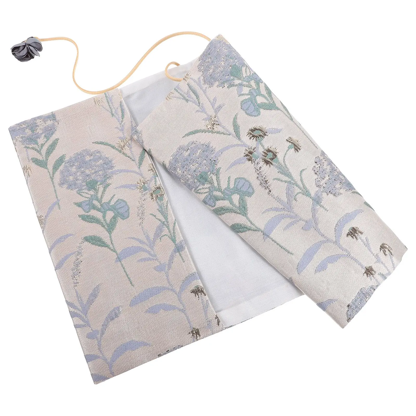 Fabric Book Cover A5 Pink Dandelion Cloth Notebook Sleeve Protective Book Protector Decorative Manual Textbook Covers Reusable
Fabric Book Cover A5 Pink Dandelion Cloth Notebook Sleeve Protective Book Protector Decorative Manual Textbook Covers Reusable