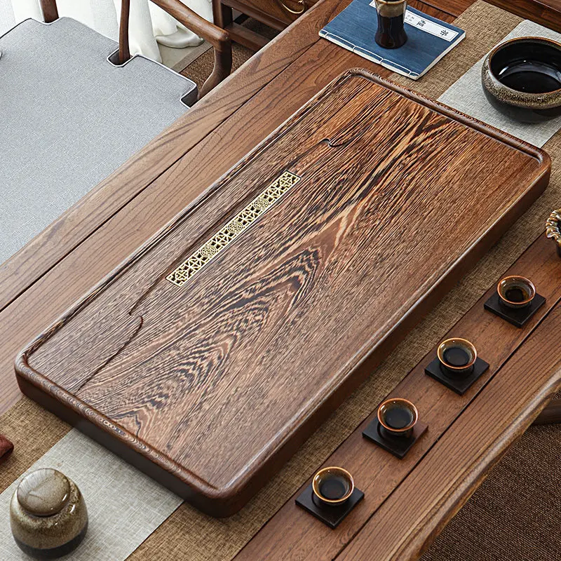 Large Original Tea Tray On Table Kitchen Giant Vintage Chinese Tea Tray Designer Bamboo office bandejas madera Rectangular Tray
Large Original Tea Tray On Table Kitchen Giant Vintage Chinese Tea Tray Designer Bamboo office bandejas madera Rectangular Tray