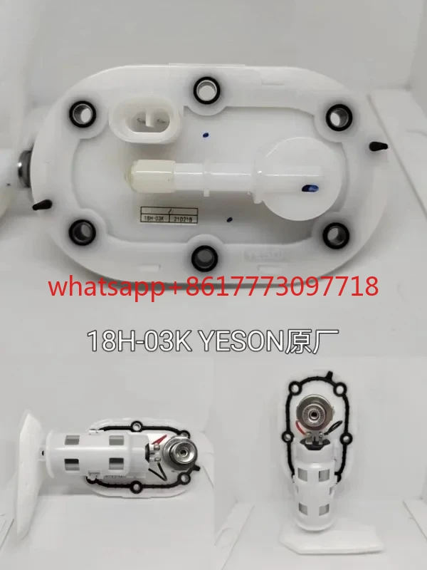 Motorcycle Fuel Pump Flying Eagle Fighting Accord Pedal Straddling EFI Pump Original Factory
Motorcycle Fuel Pump Flying Eagle Fighting Accord Pedal Straddling EFI Pump Original Factory
