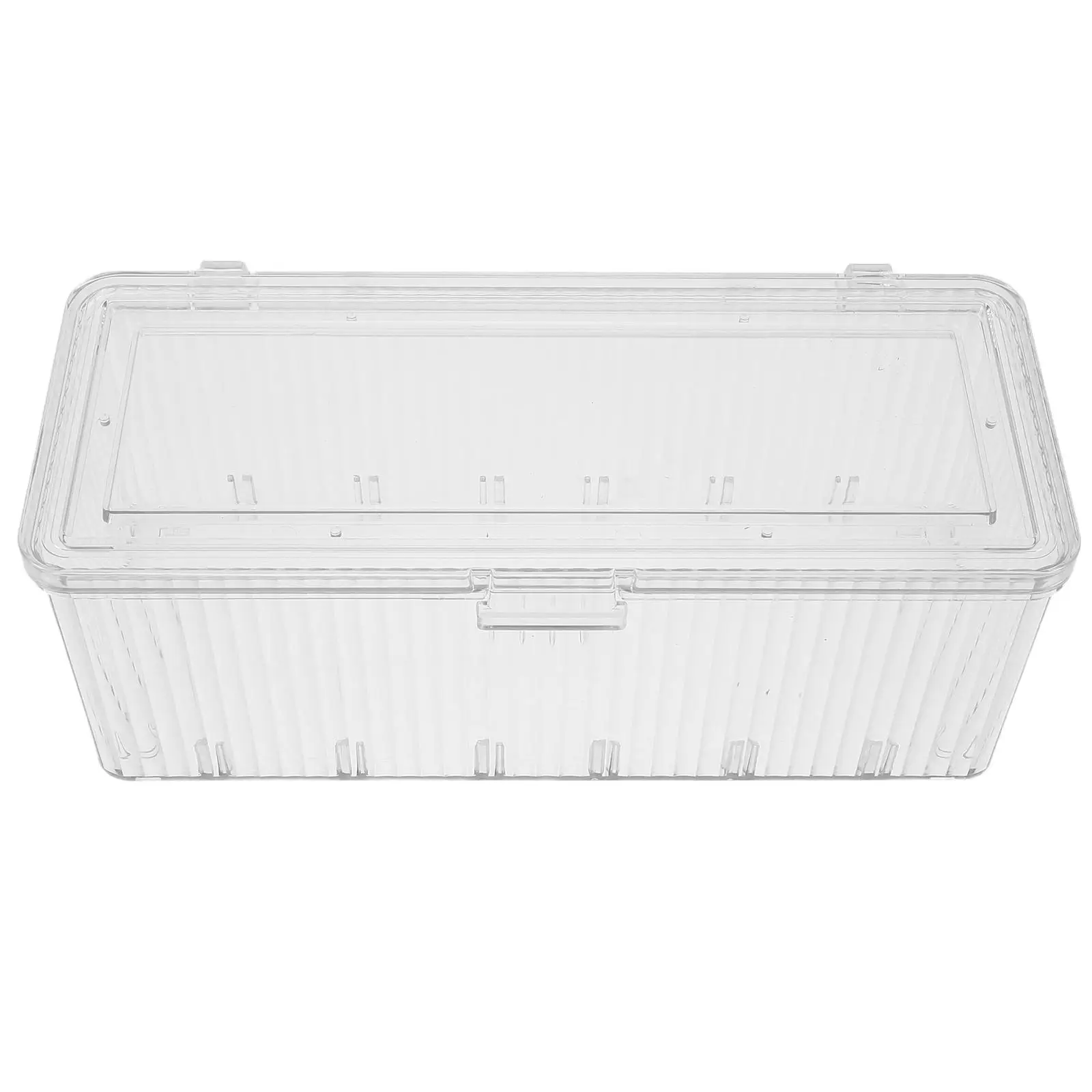 Acrylic Storage Box Clear Display Case Jewelry Organizer Travel Accessories Transparent Desk Cabinet Multifunctional Acrylic Box
Acrylic Storage Box Clear Display Case Jewelry Organizer Travel Accessories Transparent Desk Cabinet Multifunctional Acrylic Box