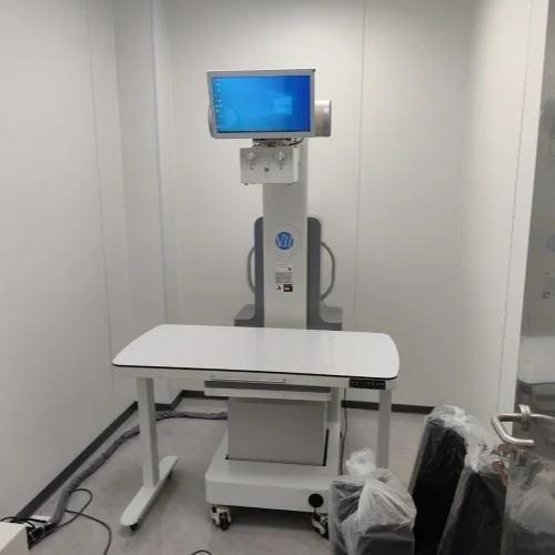 Factory Outlet Veterinary Rotation Arm Digital X-ray System AI Rotating Arm DR CE Certification Dynamic And Static DR Scanning
Factory Outlet Veterinary Rotation Arm Digital X-ray System AI Rotating Arm DR CE Certification Dynamic And Static DR Scanning