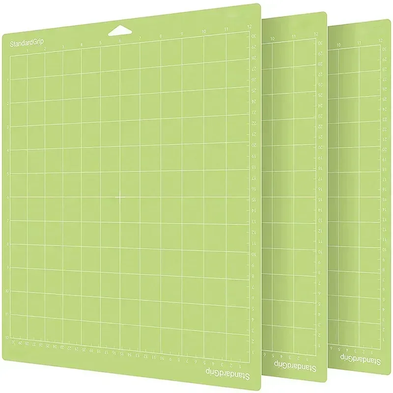 Cutting Mat 3pcs New Color Replacement PVC Material Non-slip Glue Mats for Contour Photography Plotter Machine Protection Blade
Cutting Mat 3pcs New Color Replacement PVC Material Non-slip Glue Mats for Contour Photography Plotter Machine Protection Blade