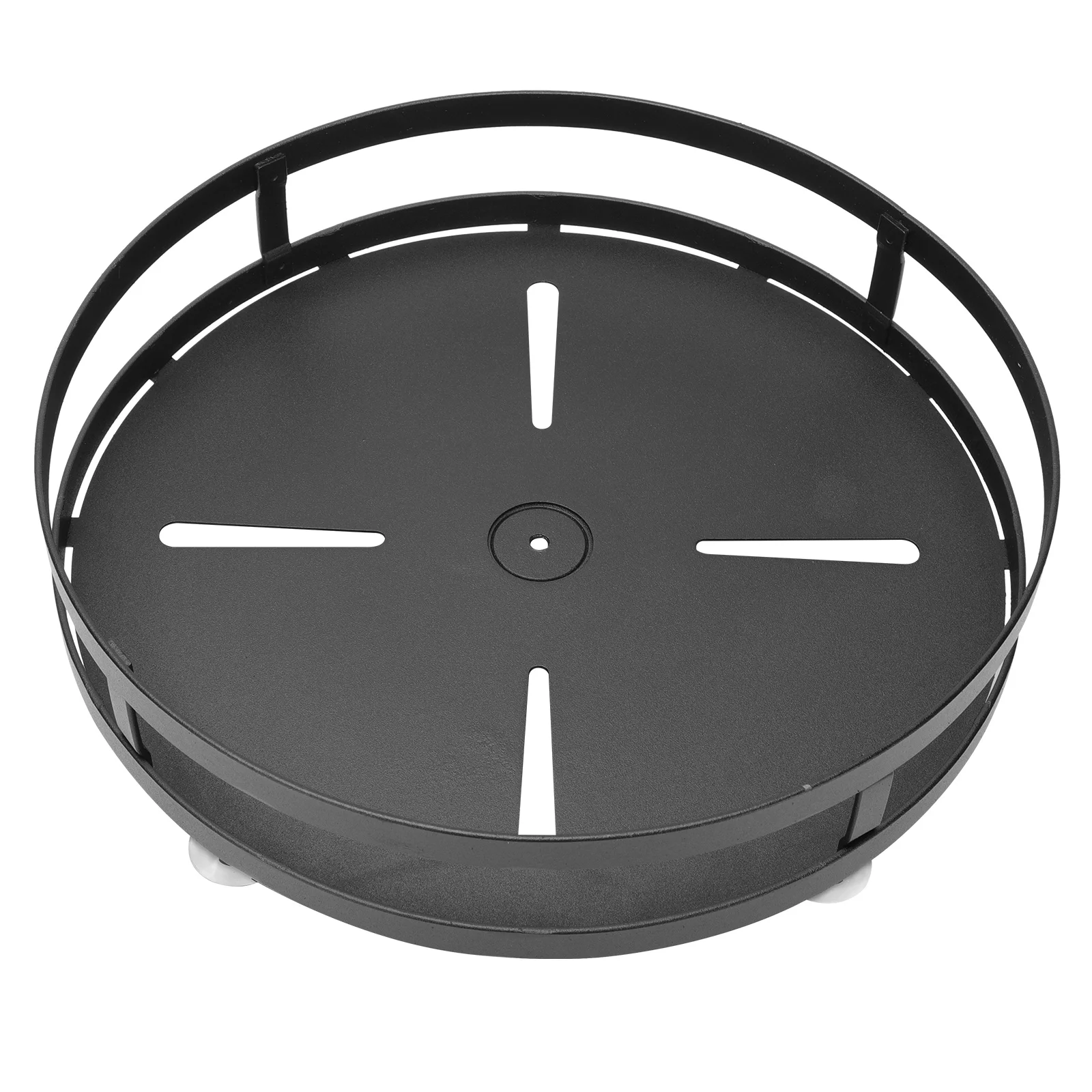 Stainless Steel Rotating Seasoning Rack Storage Tray Kitchen Organizer Condiment Stand Spice Rack Oil Vinegar Support Household
Stainless Steel Rotating Seasoning Rack Storage Tray Kitchen Organizer Condiment Stand Spice Rack Oil Vinegar Support Household