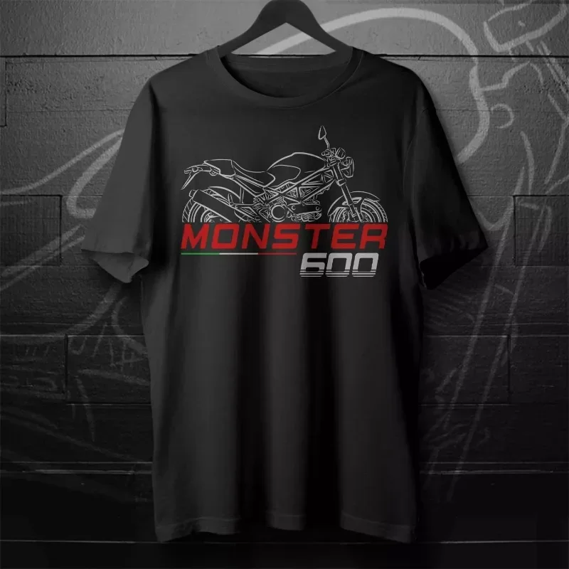 Мужская футболка 2025 года, повседневная футболка Ducatis Monster 600 1995-2001, летняя футболка с мотоциклетным рисунком и короткими рукавами, 100% хлопок, S-3XL, крутая футболка
Мужская футболка 2025 года, повседневная футболка Ducatis Monster 600 1995-2001, летняя футболка с мотоциклетным рисунком и короткими рукавами, 100% хлопок, S-3XL, крутая футболка