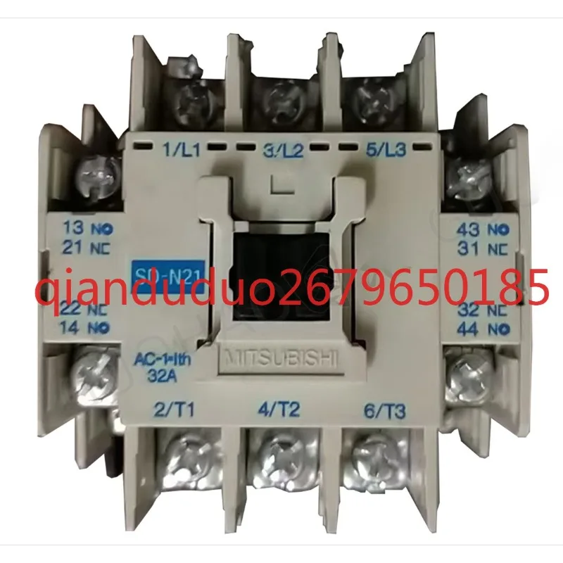 Elevator accessories for Mitsubishi elevator contactor SD-N35 SDN21
Elevator accessories for Mitsubishi elevator contactor SD-N35 SDN21
