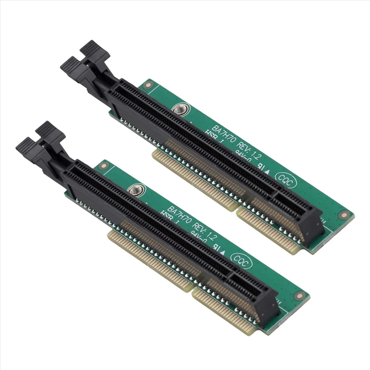 ATP-2Pcs PCI E 16X Graphic Card Expansion Adapter for Tiny5 Series Models P330 M920Q M720Q M920X 01AJ940 Riser Card
ATP-2Pcs PCI E 16X Graphic Card Expansion Adapter for Tiny5 Series Models P330 M920Q M720Q M920X 01AJ940 Riser Card