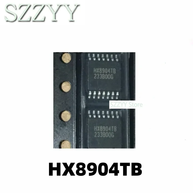 5 шт. HX8904 HX8904TB TSSOP14
5 шт. HX8904 HX8904TB TSSOP14