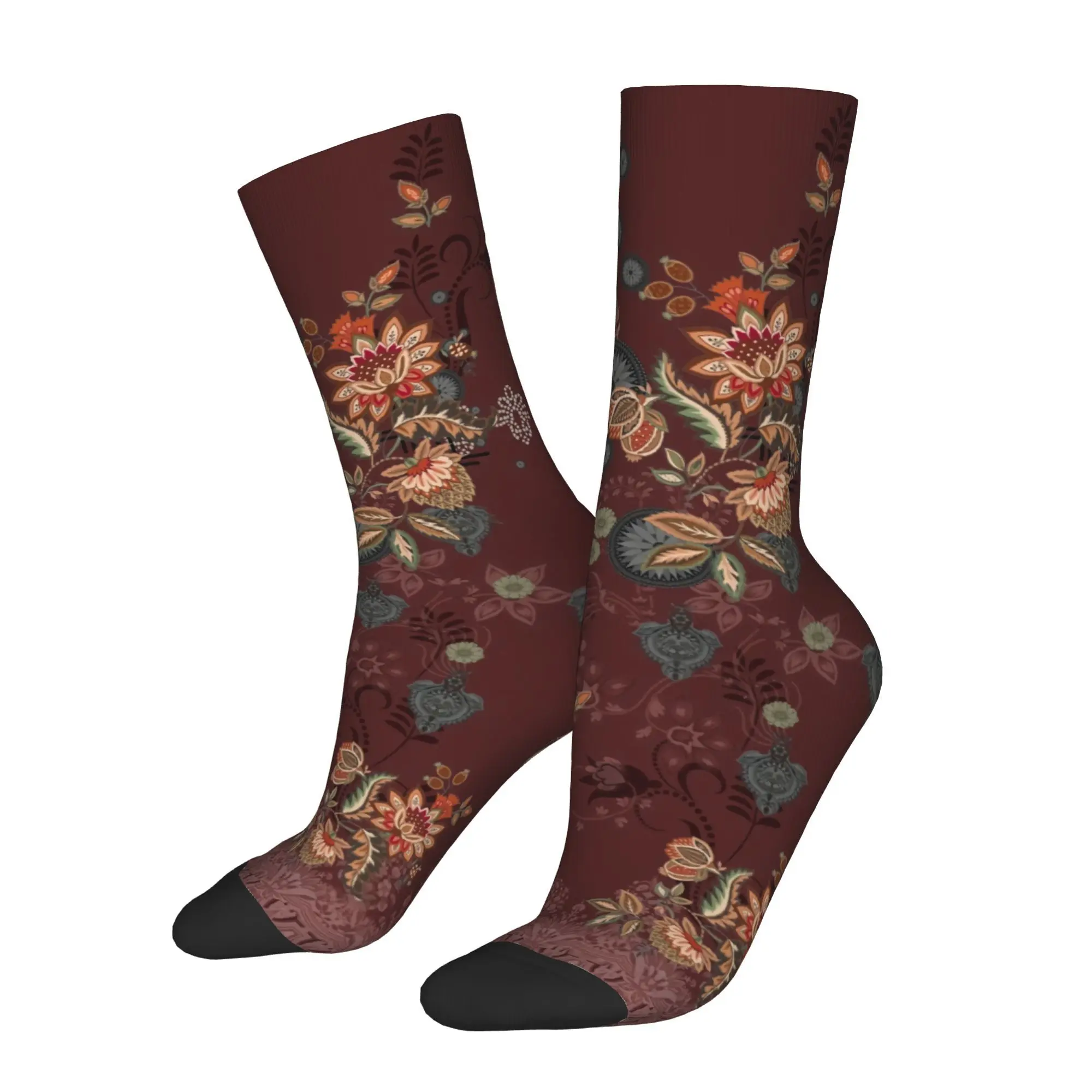 1pc Flower Artwork Printed Men's Socks Novelty Hip Hop Harajuku Pattern Crew Sock Casual Gift
1pc Flower Artwork Printed Men's Socks Novelty Hip Hop Harajuku Pattern Crew Sock Casual Gift