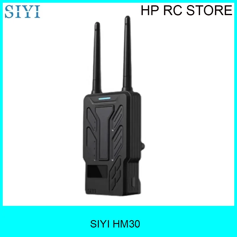 HM30 Full HD 1080p Digital Image Transmission FPV System Long Range 30KM 60fps 150ms SBUS PWM Mavlink Telemetry OSD CE FCC
HM30 Full HD 1080p Digital Image Transmission FPV System Long Range 30KM 60fps 150ms SBUS PWM Mavlink Telemetry OSD CE FCC