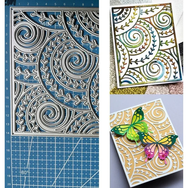 Metal Cutting Dies Scrapbooking Album Decorative Embossing Paper Card Crafts DIY
Metal Cutting Dies Scrapbooking Album Decorative Embossing Paper Card Crafts DIY