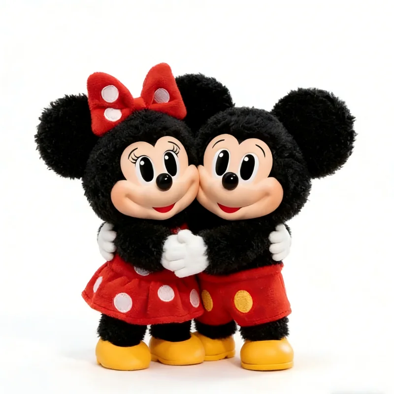 Коллекционный брелок Disney с Микки и глухой коробкой — высококачественная одобренная CE мягкая игрушка из ПВХ, каваи, плюш
Коллекционный брелок Disney с Микки и глухой коробкой — высококачественная одобренная CE мягкая игрушка из ПВХ, каваи, плюш
