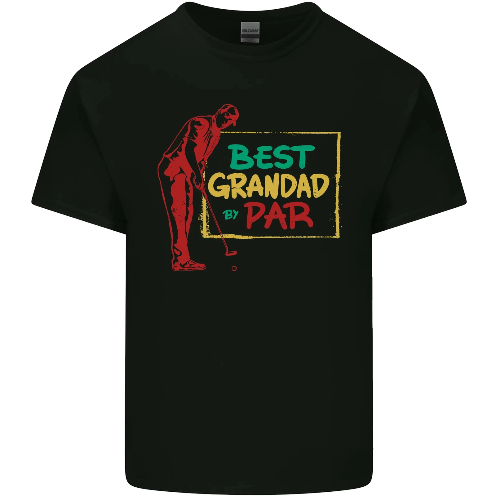 Best Grandpa Pattern T-Shirt Men's Summer Casual Versatile Comfortable Loose Short Sleeve Cotton Top Men's Clothing
Best Grandpa Pattern T-Shirt Men's Summer Casual Versatile Comfortable Loose Short Sleeve Cotton Top Men's Clothing