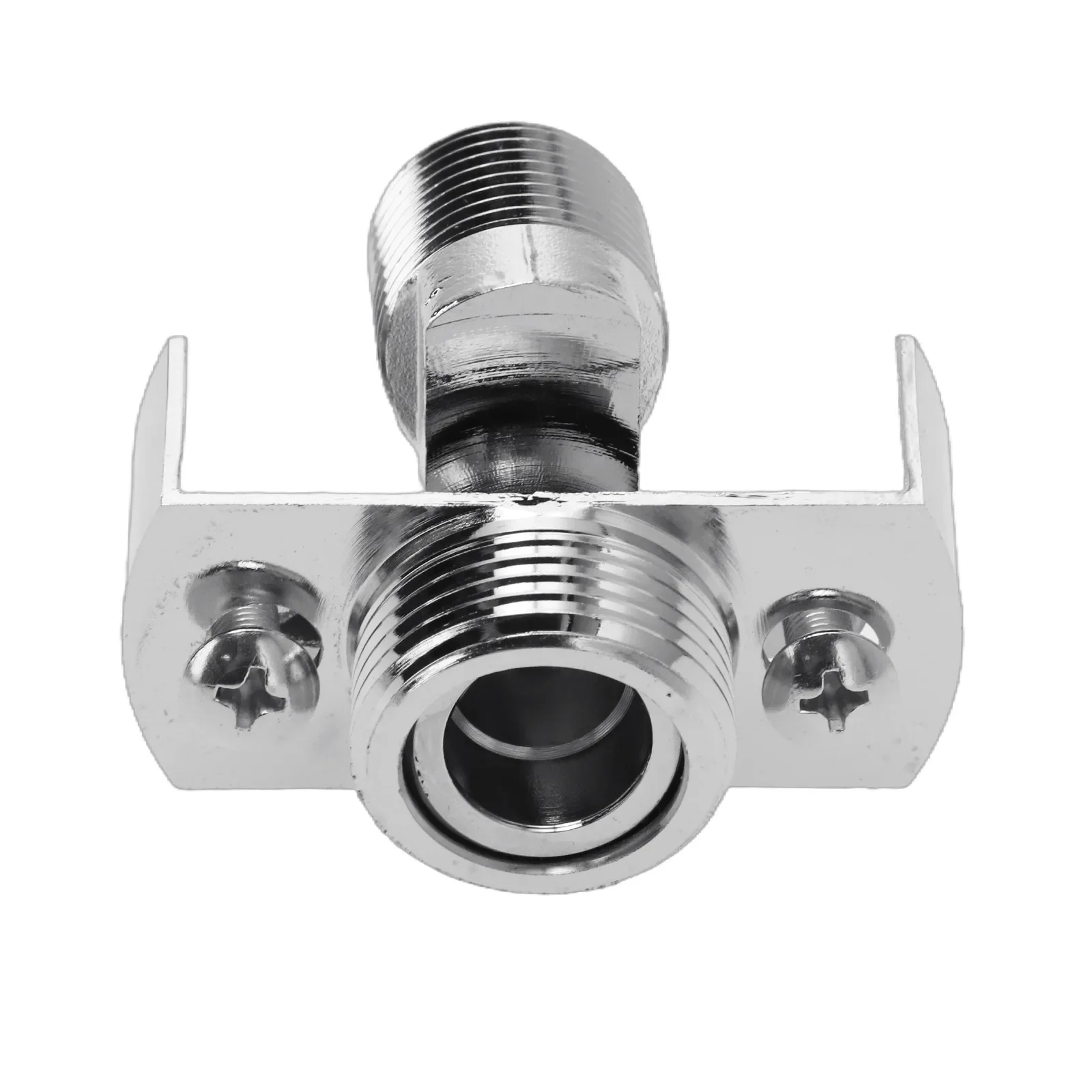 For Faucet Angled Curved Foot For Bathrooms For Kitchens Silver Color Versatile Wall-mounted 40 Degree Adjustable
For Faucet Angled Curved Foot For Bathrooms For Kitchens Silver Color Versatile Wall-mounted 40 Degree Adjustable