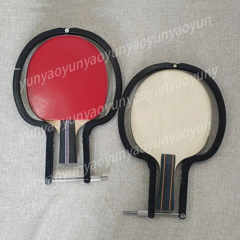 Table Tennis Rubber Cutting, Glue Racket Tool, Straight Plate and Horizontal Plate Universal
Table Tennis Rubber Cutting, Glue Racket Tool, Straight Plate and Horizontal Plate Universal