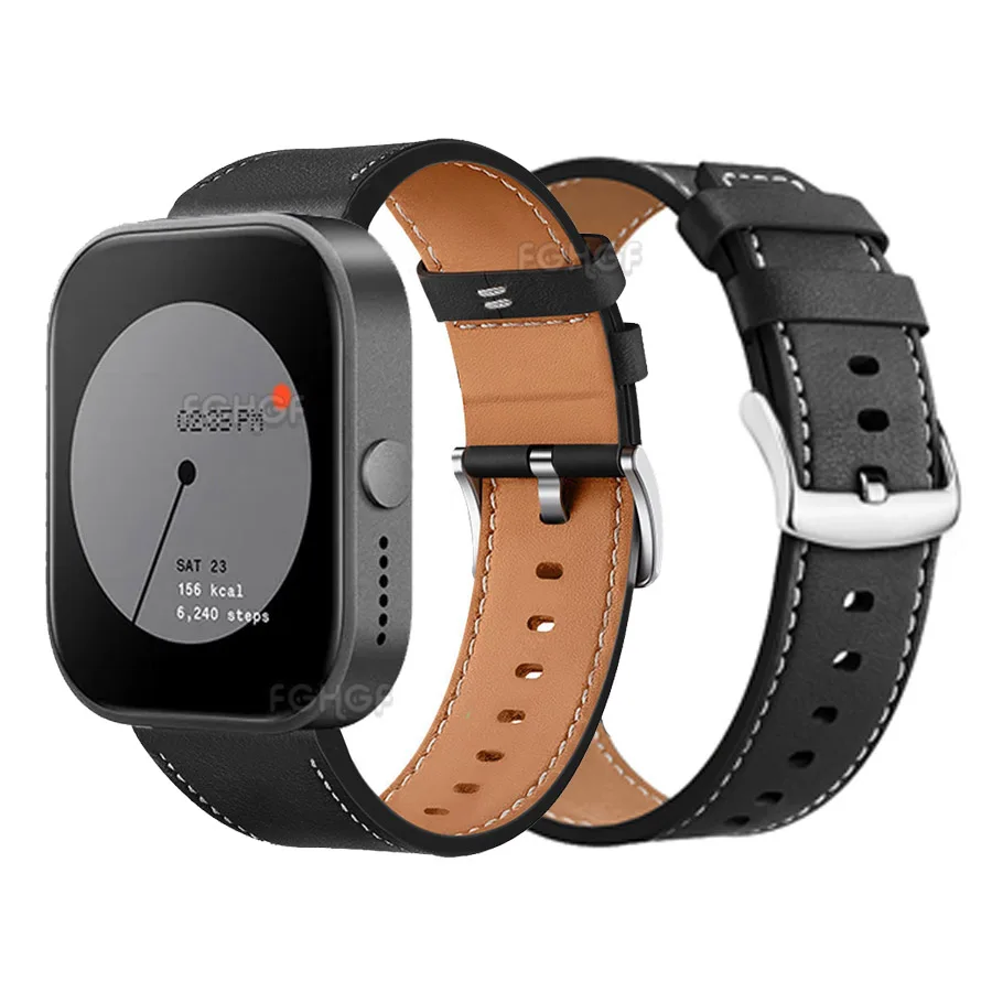 Ремешок кожаный для наручных часов CMF Watch Pro, сменный Браслет для наручных часов CMF by Nada, Pro
Ремешок кожаный для наручных часов CMF Watch Pro, сменный Браслет для наручных часов CMF by Nada, Pro