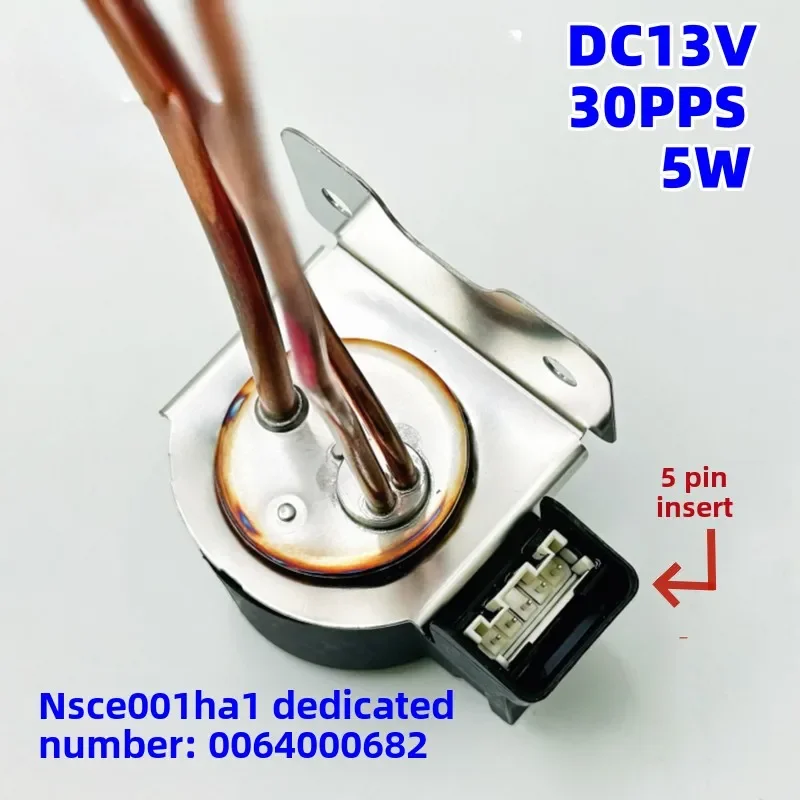 NSCE001HA1 for Haier refrigerator solenoid valve coil one-way catamaran pulse valve 0064000682 DC13 5W 30PPS
NSCE001HA1 for Haier refrigerator solenoid valve coil one-way catamaran pulse valve 0064000682 DC13 5W 30PPS