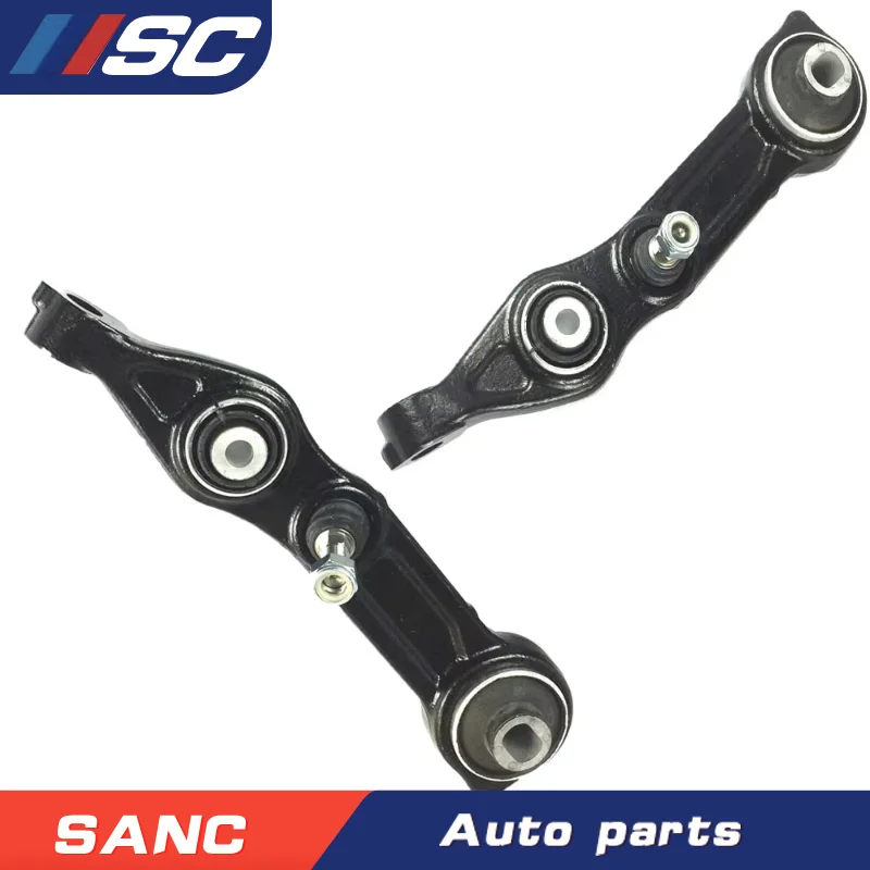 2113308107 2113308207 Front Left + Right Lower Control Arm Kit For Mercedes Benz W211 W219 W219 E280 E320 E-Class OEM 2113309107
2113308107 2113308207 Front Left + Right Lower Control Arm Kit For Mercedes Benz W211 W219 W219 E280 E320 E-Class OEM 2113309107