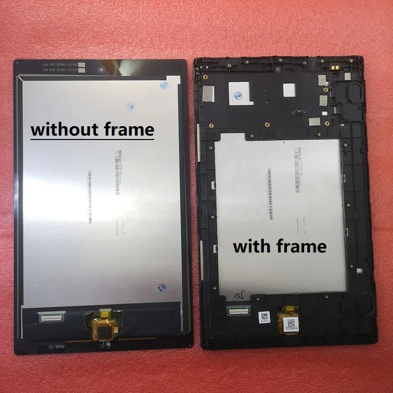 НОВЫЙ 10,1-дюймовый ЖК-дисплей для Amazon Kindle Fire HD 10, 7-го поколения SL056ZE HD10 2017, ЖК-дисплей с дигитайзером сенсорного экрана в сборе
НОВЫЙ 10,1-дюймовый ЖК-дисплей для Amazon Kindle Fire HD 10, 7-го поколения SL056ZE HD10 2017, ЖК-дисплей с дигитайзером сенсорного экрана в сборе