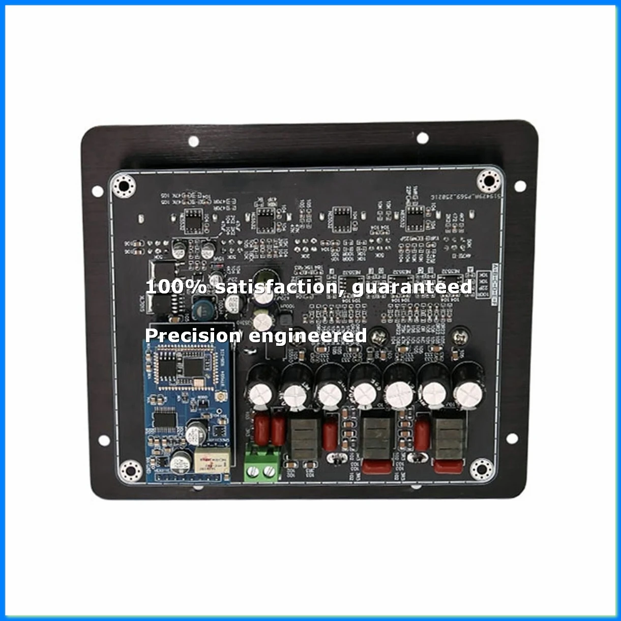 TPA3221 Active Speaker Amplifier Board HiFi 2.1 Channel High Power QCC3084 Bluetooth 5.4 100Wx2+200W Amplificador-ABRM
TPA3221 Active Speaker Amplifier Board HiFi 2.1 Channel High Power QCC3084 Bluetooth 5.4 100Wx2+200W Amplificador-ABRM