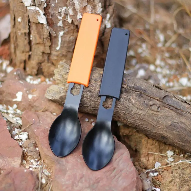 Outdoor Spoon Cutlery Portable High Decibel Safety Whistle Travel Spoon Multifunctional Camping Utensil With Hiking Whistle And
Outdoor Spoon Cutlery Portable High Decibel Safety Whistle Travel Spoon Multifunctional Camping Utensil With Hiking Whistle And