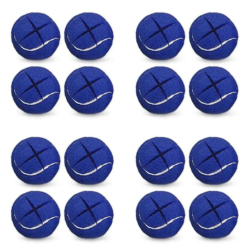 A89E-16PCS Tennis Balls For Walkers Premium Tennis Balls For Furniture Legs And Hard Floor Protection
A89E-16PCS Tennis Balls For Walkers Premium Tennis Balls For Furniture Legs And Hard Floor Protection