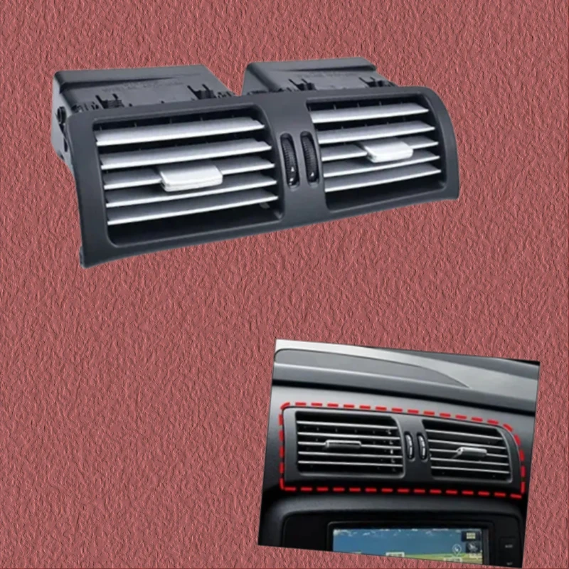 A75F-Center Console Dashboard Air Vent Grille Panel Cover Outlet Accessory For Mercedes Benz R Class W251 2010-2018
A75F-Center Console Dashboard Air Vent Grille Panel Cover Outlet Accessory For Mercedes Benz R Class W251 2010-2018