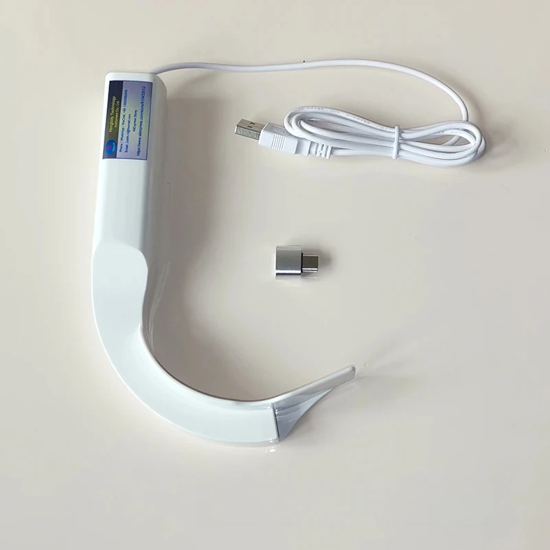 Видеоларингоскоп Цифровой портативный одноразовый USB-видеоларингоскоп Glide Scope
Видеоларингоскоп Цифровой портативный одноразовый USB-видеоларингоскоп Glide Scope